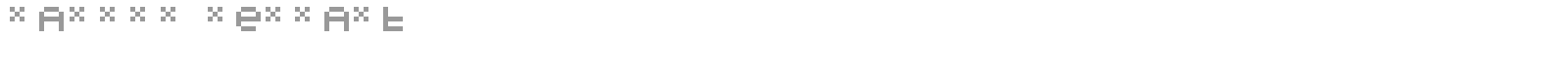 Laoism Deviant font preview